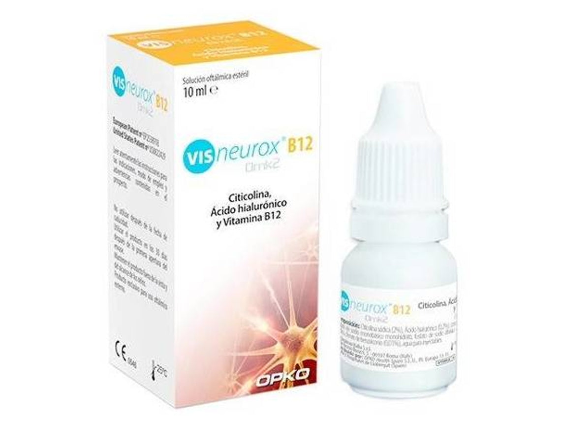 Pharmadiet Visneurox B12 Omk2 10ml