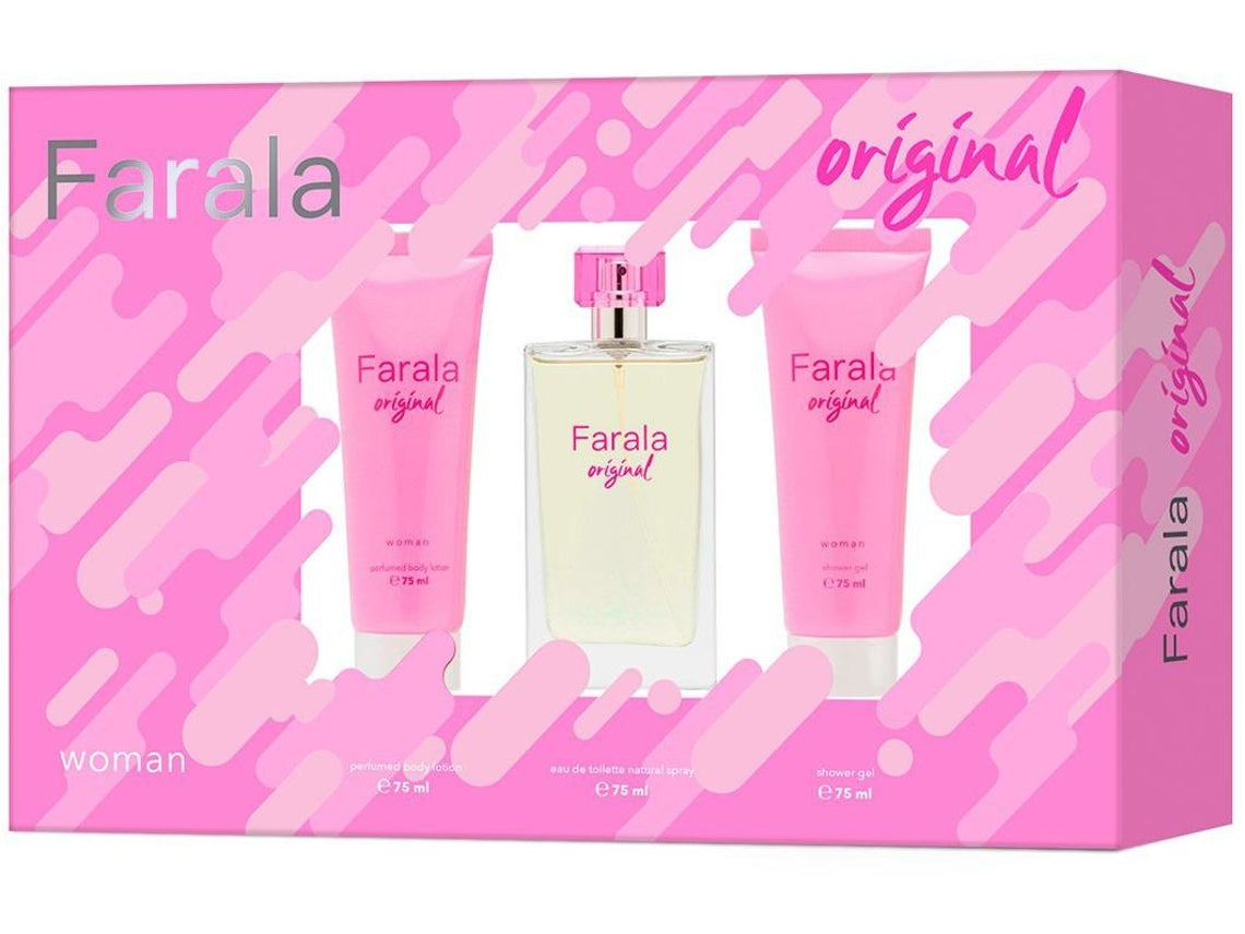 Farala Lot 2 Pcs By Puig 2 Pcs