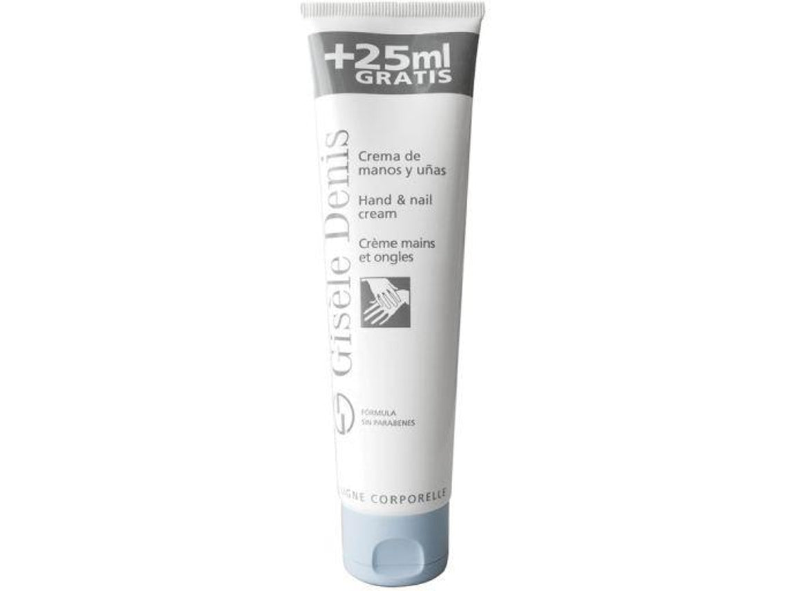 Indasec Gisele Denis Hand And Nails Cream 100ml
