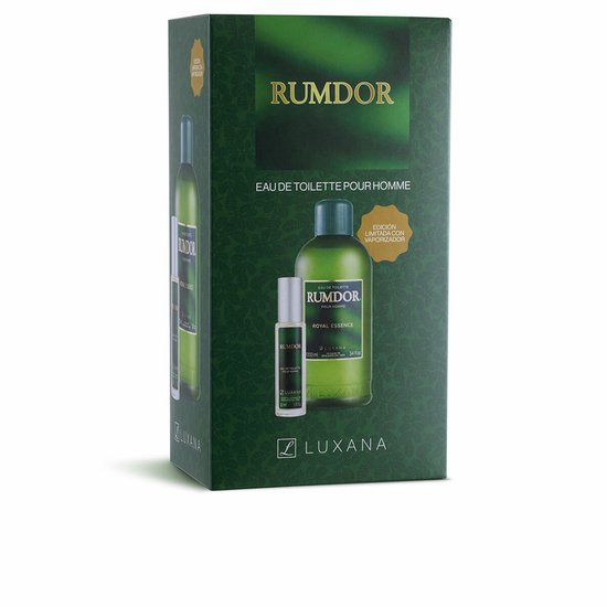 Luxana Rumdor Estuche 2 Piezas
