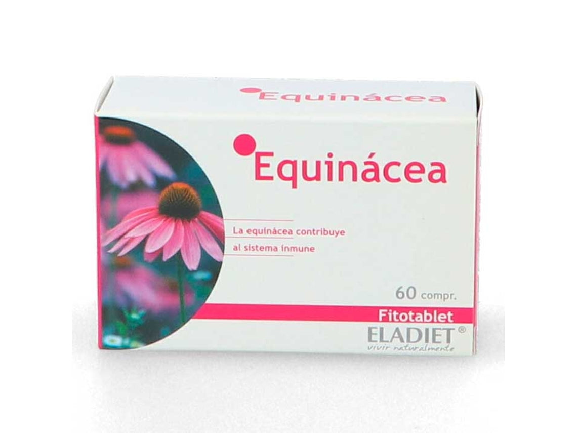 Eladiet Equinacea Fitotablet 60 Comp