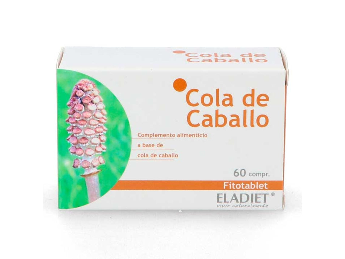 Eladiet Cola Caballo Fitotablet 60 Comp