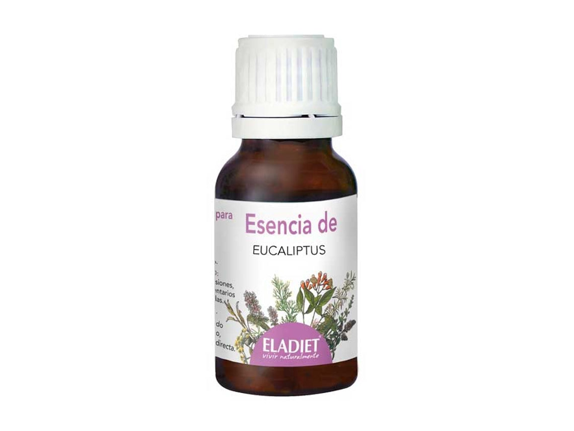 Eladiet Aceite Esencial Eucalipto 15ml
