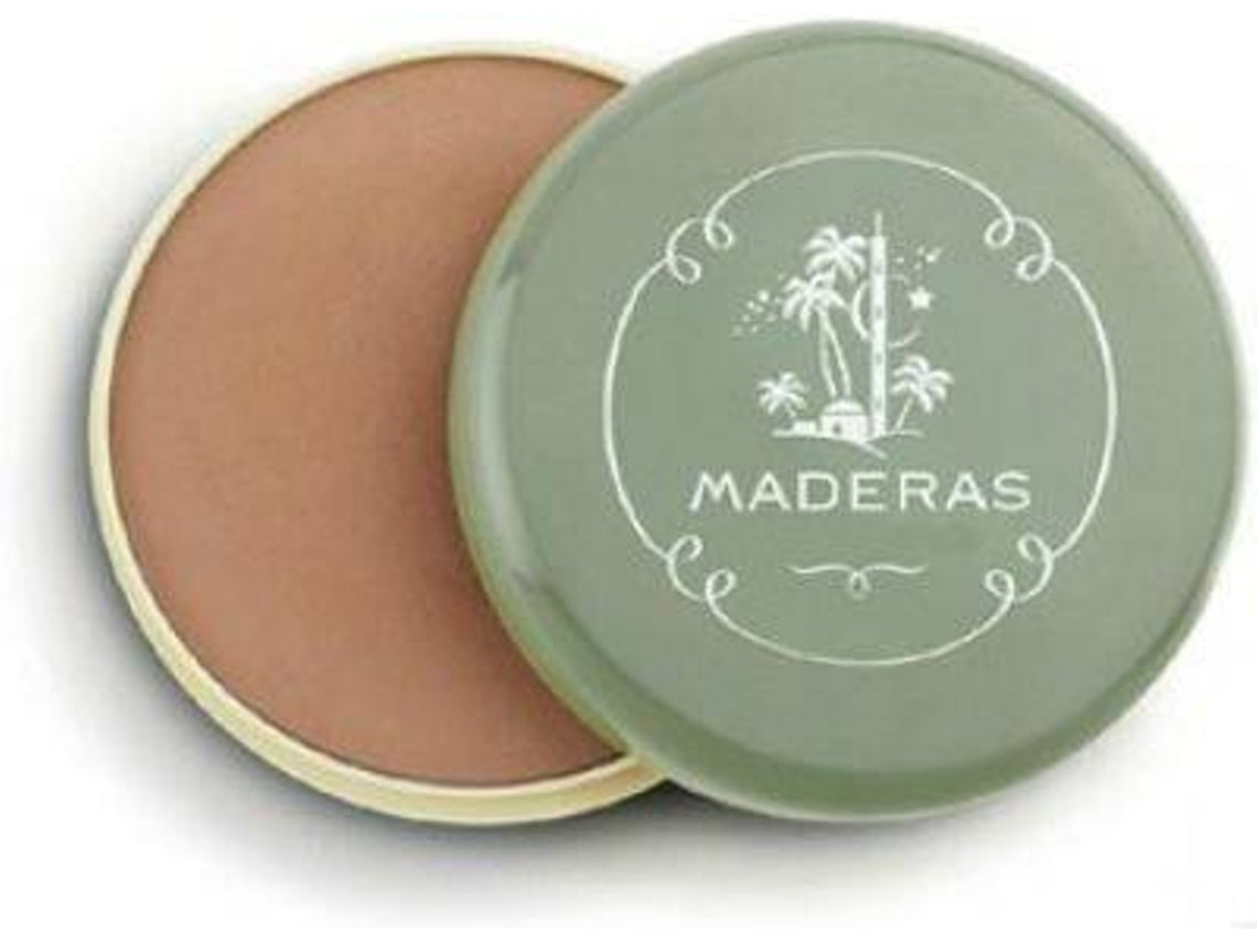 Maderas De Oriente Cream Makeup 02 Trigueño