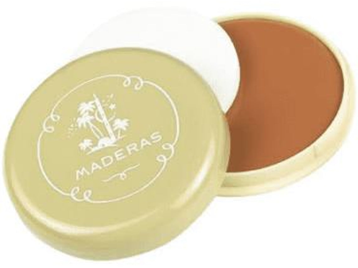 Maderas De Oriente Cream Foundation 03 Tostado