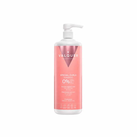 Valquer Curly Hair Shampoo 1000ml