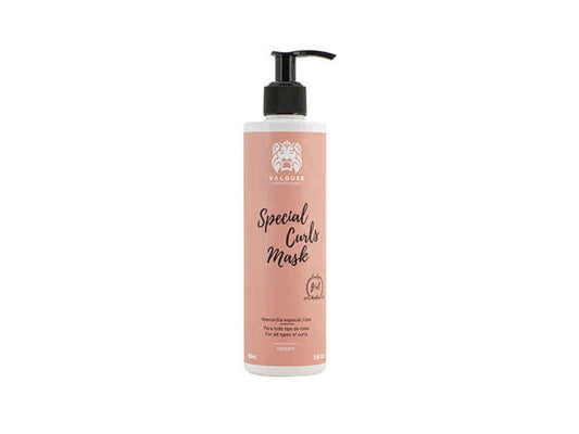 Haarmasker Special Curls Valquer 33425 300 ml