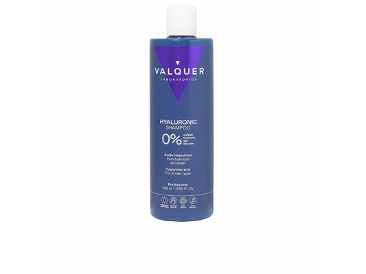 Valquer Hyaluronic 0 Champú Ácido Hialurónico 400ml