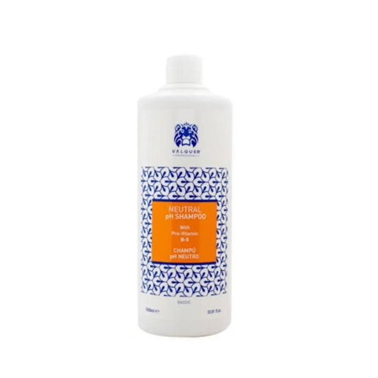 Shampoo Bassic Valquer Vitamine B5 (1000 ml)