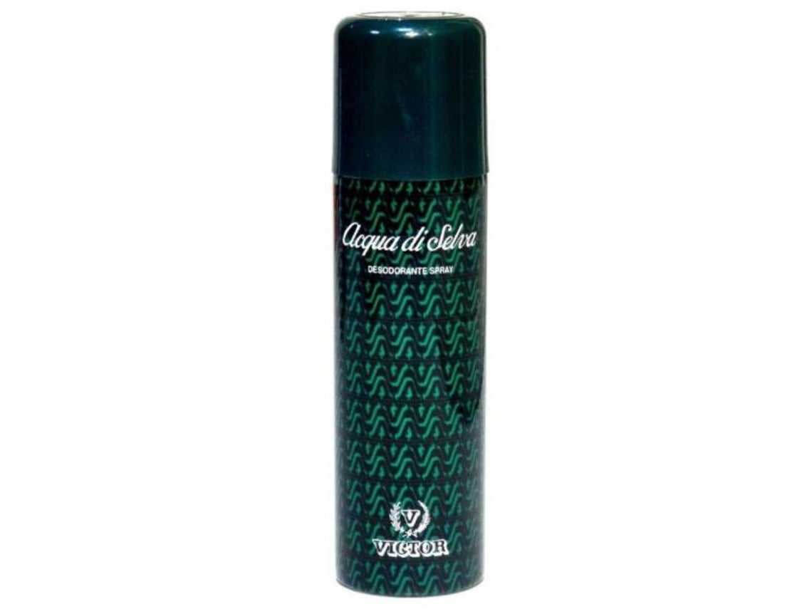 Deodorant Spray Acqua Di Selva Victor (200 ml)