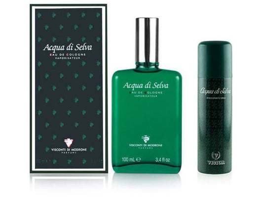Parfumset voor Heren Acqua di Selva Victor (2 pcs)