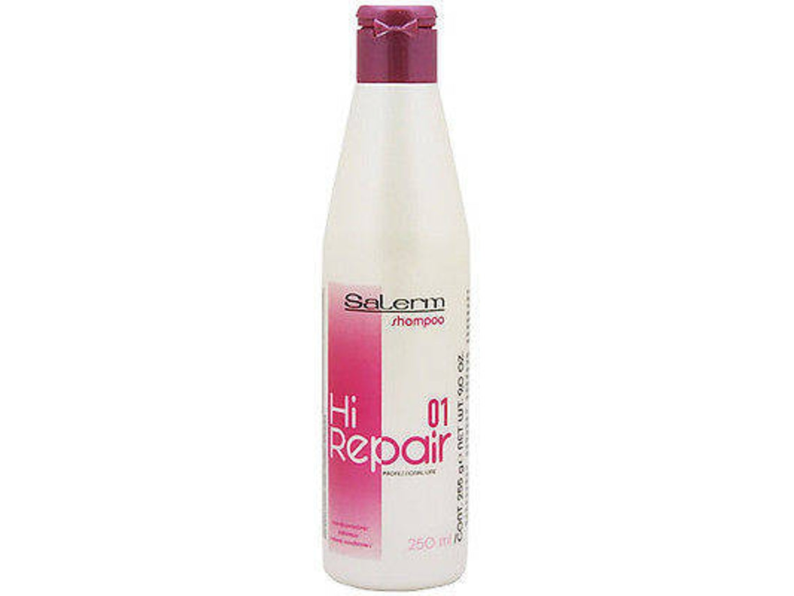 Herstellende Shampoo Hi Salerm (250 ml)