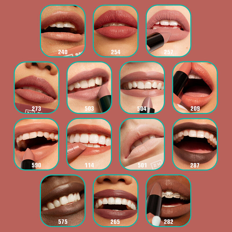 Nurana Lapiz Labios Clasico N53