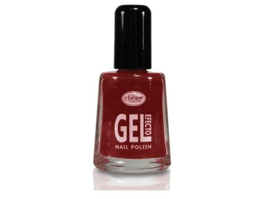 Nurana Gel Effect Nail Polish 04 Garnet 10ml