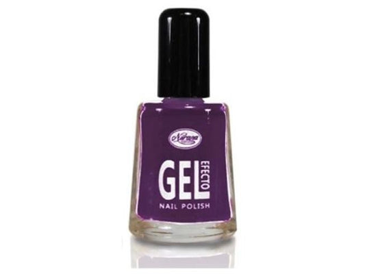 Nurana Gel Effect Nail Polish 07 Violet 10ml