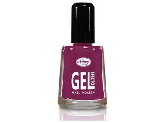 Nurana Gel Effect Nail Polish 08 Fuchsia 10ml