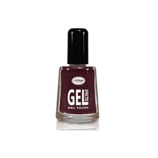 Nurana Gel Effect Nail Polish 10 Burdeaux 10ml