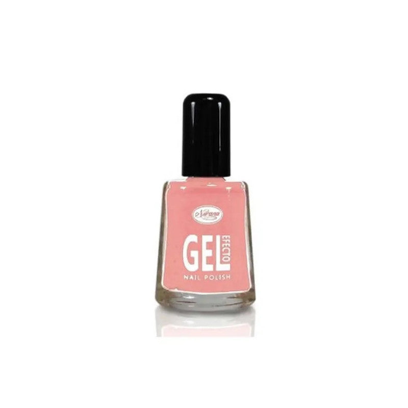 Nurana Gel Effect Nail Polish 13 Porcelain Pink 10ml