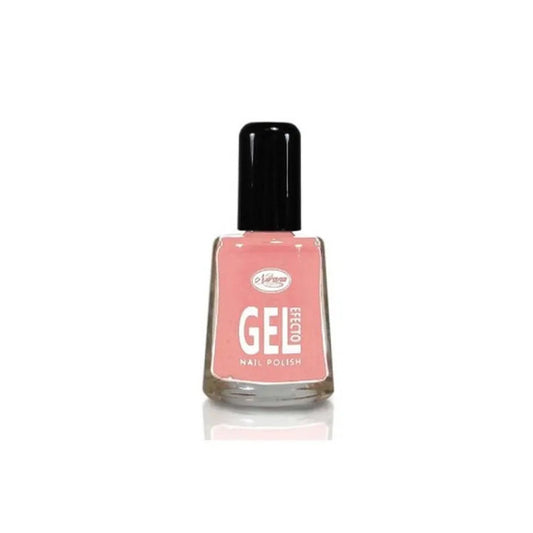 Nurana Gel Effect Nail Polish 13 Porcelain Pink 10ml