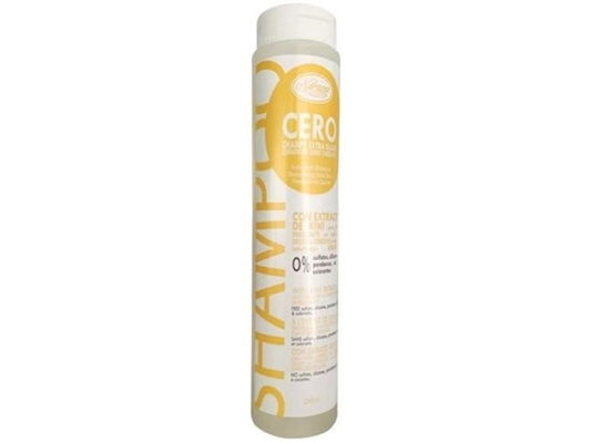 Nurana Zero% Shampoo 250ml