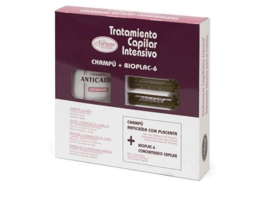 Nurana Intensive Hair Treatment Set 2 Pieces