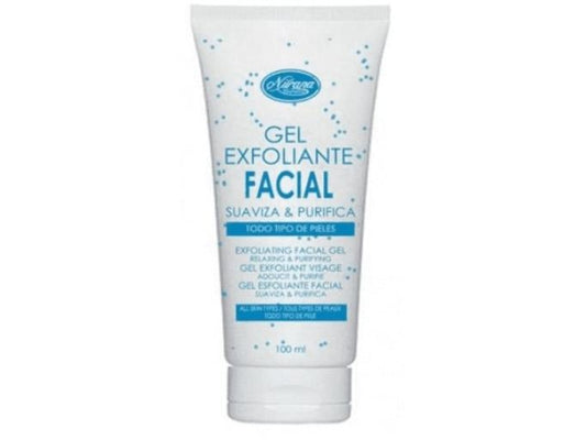 NuraGel Facial Scrub 100ml