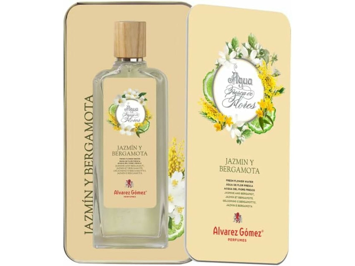 Alvarez Gómez Alvarez Gomez Ag Fresca Jazmin Ber 150 L