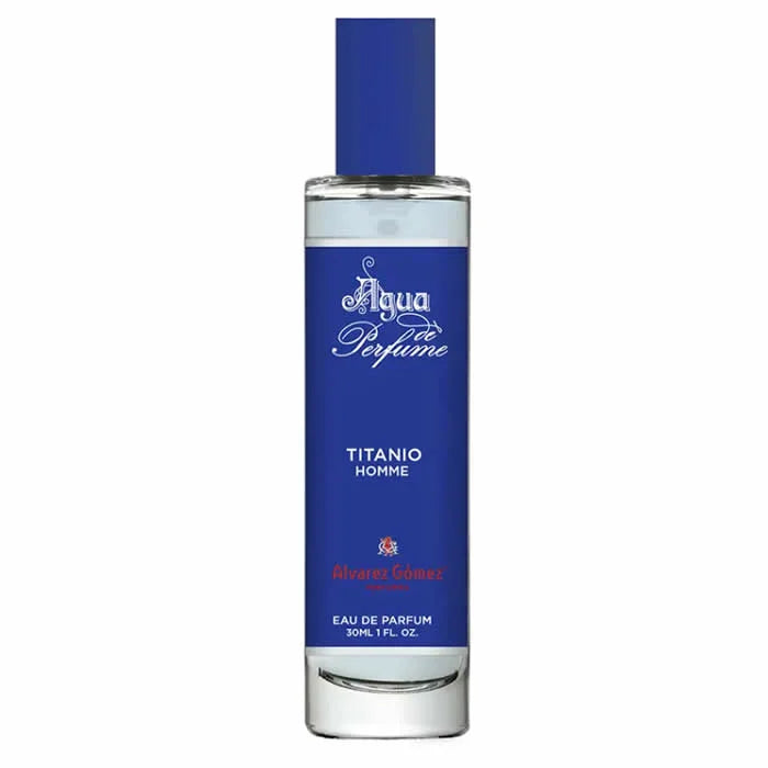 Alvarez Gómez Titanio Homme Eau De Parfum Spray 30ml