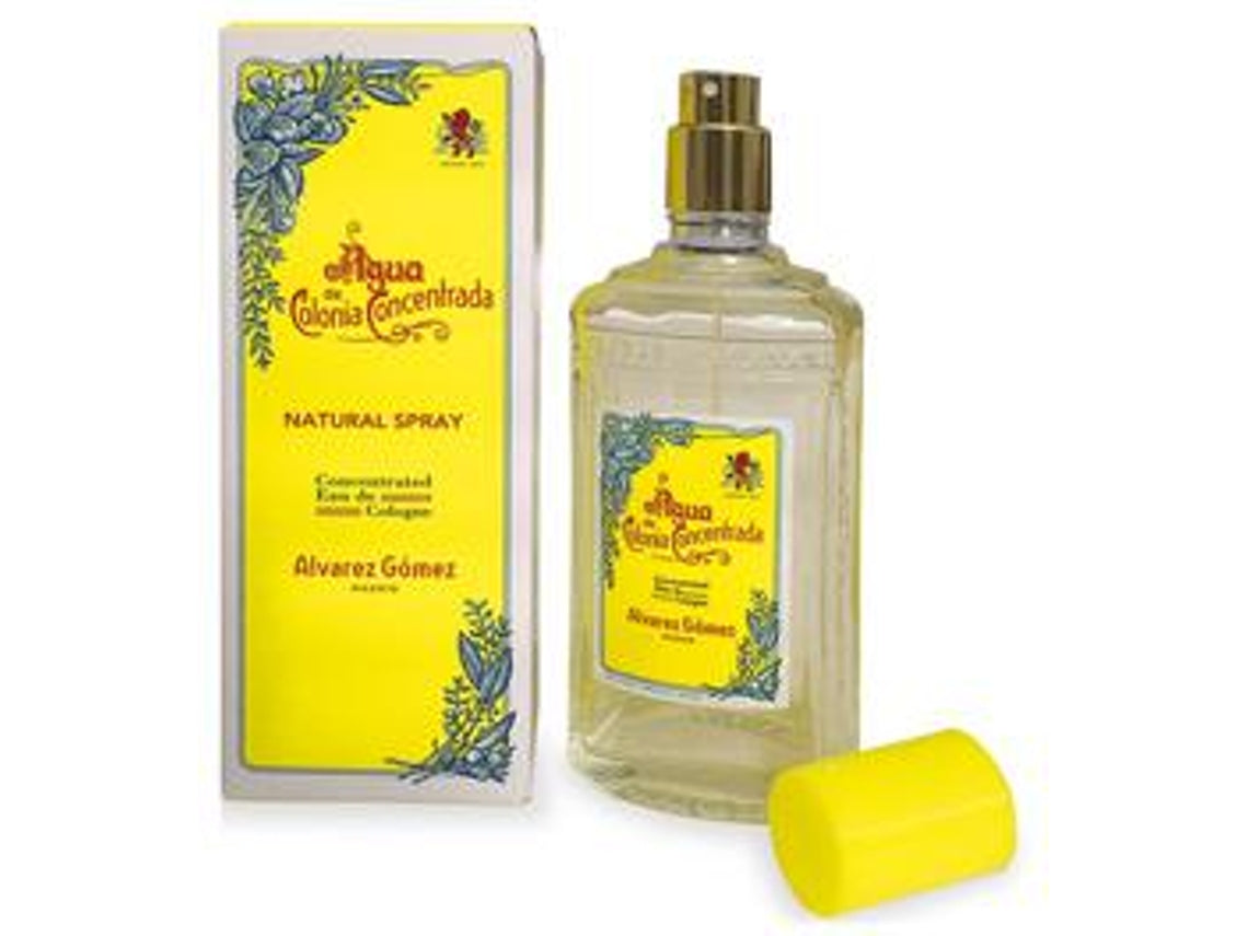 Alvarez Gomez - 150 ml - Eau de Cologne