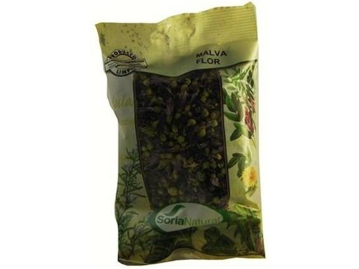 Soria Malva Flor 25 Grs
