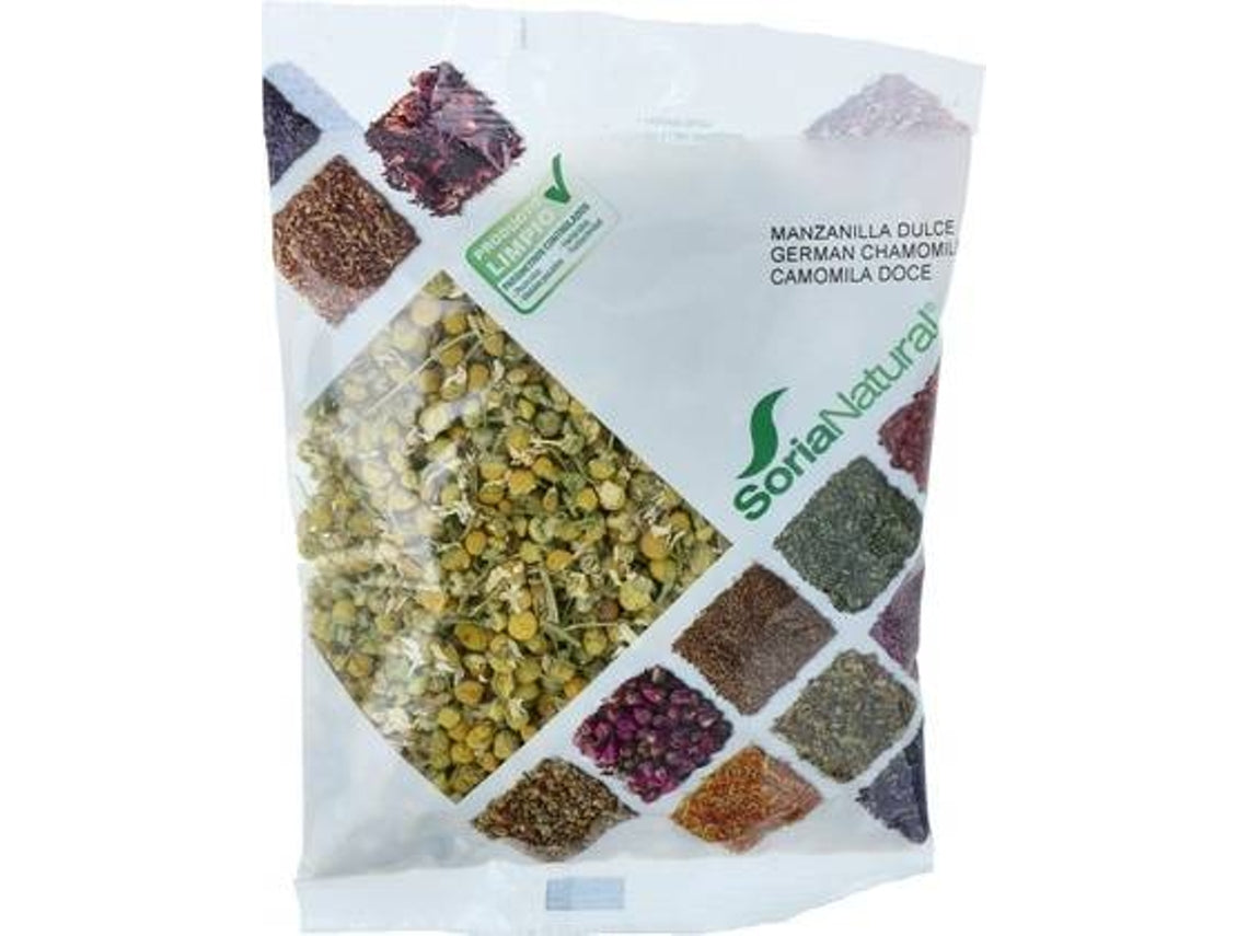 Soria Manzanilla Dulce 30 Grs