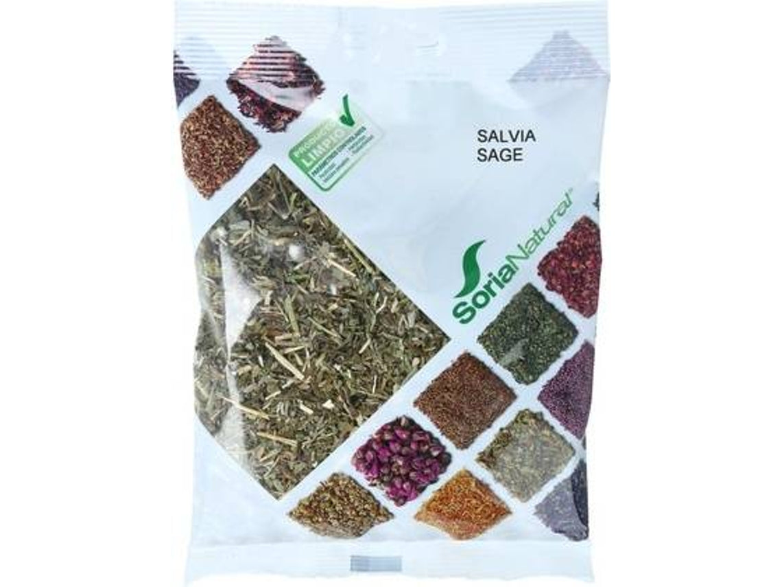 Soria Salvia 40 Grs