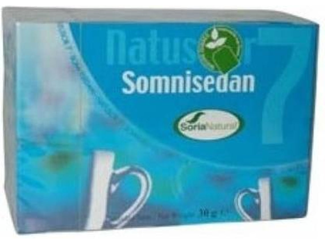 Soria Natusor 7 Somnisedan 20filtros