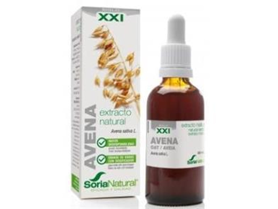 Soria Extracto Avena S Xxi 50ml
