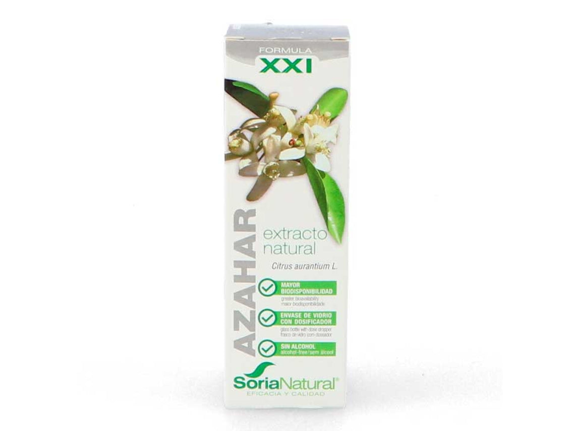 Soria Extracto Azahar S Xxi 50ml