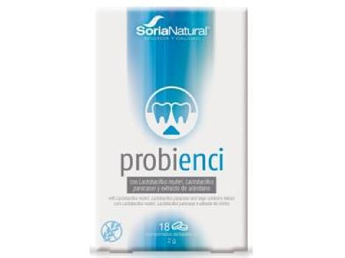 Soria Probienci 18 Comp