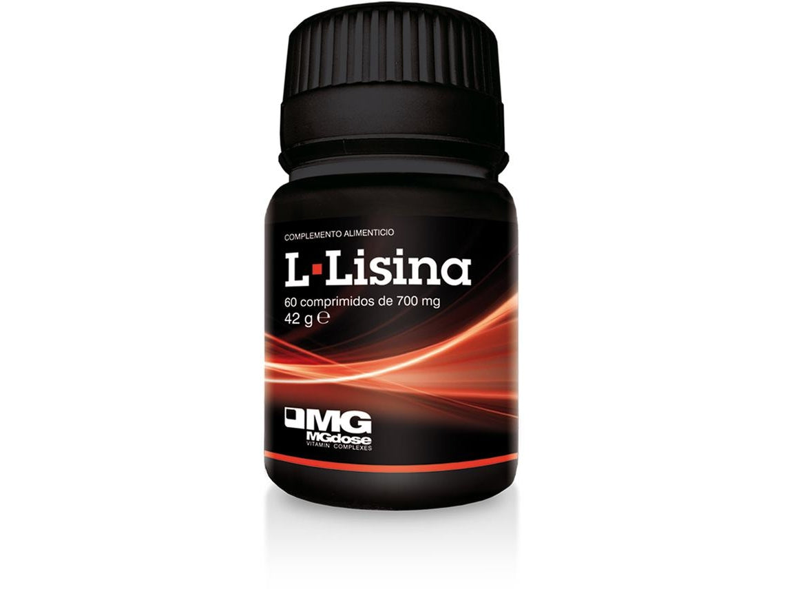 Mgdose L-lisina