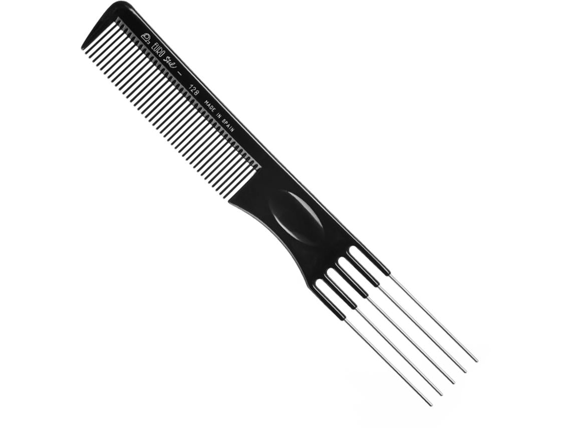 Hairstyle Eurostil Metal