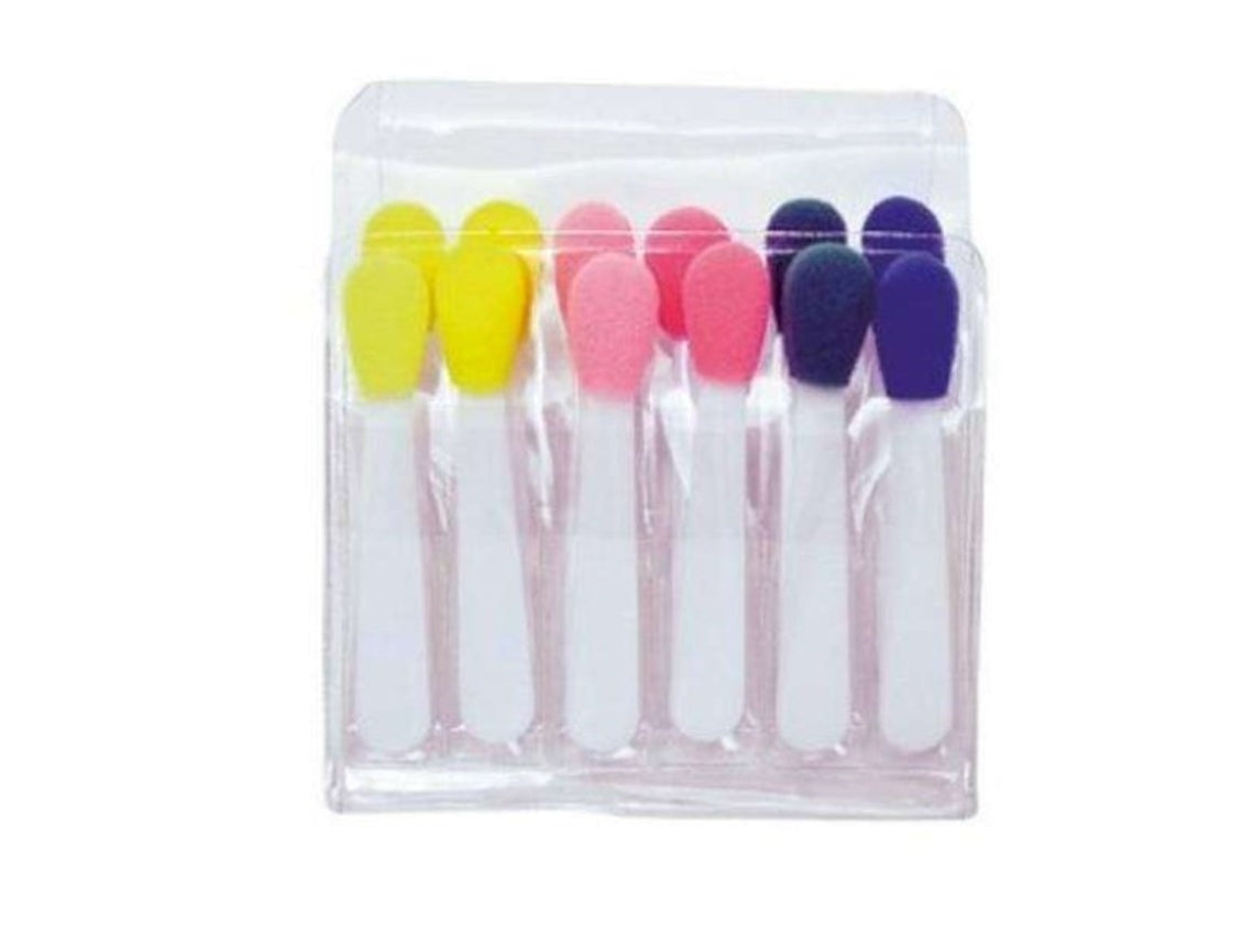 Eurostil Pack Aplicadores Sombra Color 1un