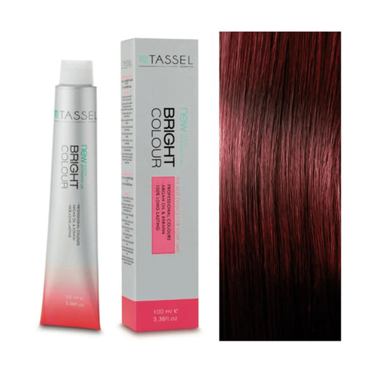 Eurostil Bright Colour haarverf 6,64 donker koperroodblond 1un