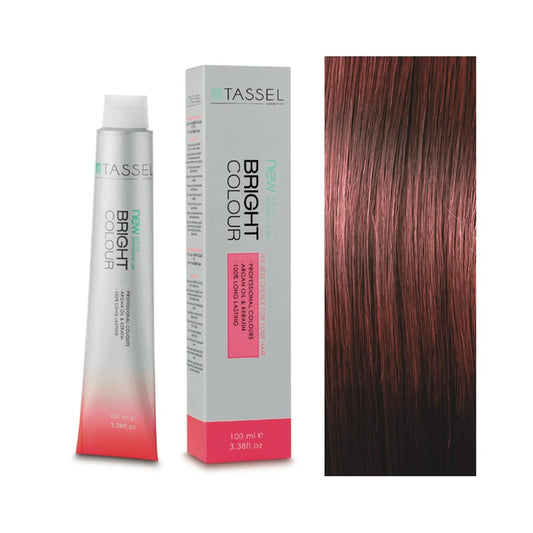 Eurostil Bright Colour haarverf 6,6 donker roodblond 1un