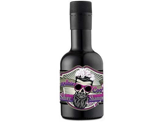 Shampoo voor blond of grijs haar Captain Cook Eurostil CABELLOS GRISES 250 ml (250 ml)