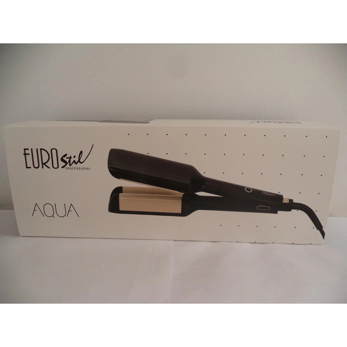Eurostil Aqua Plancha 85w 1un