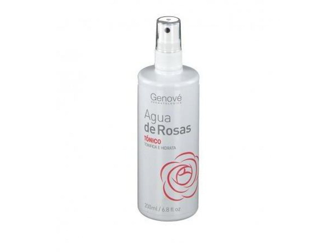 Rose Water Cleanser Tonic | Genové