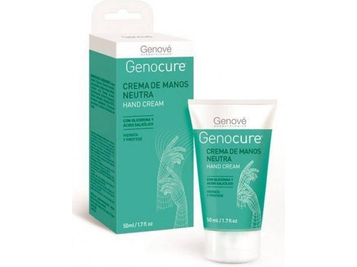 Genové Genove Neutral Hand Cream 50g