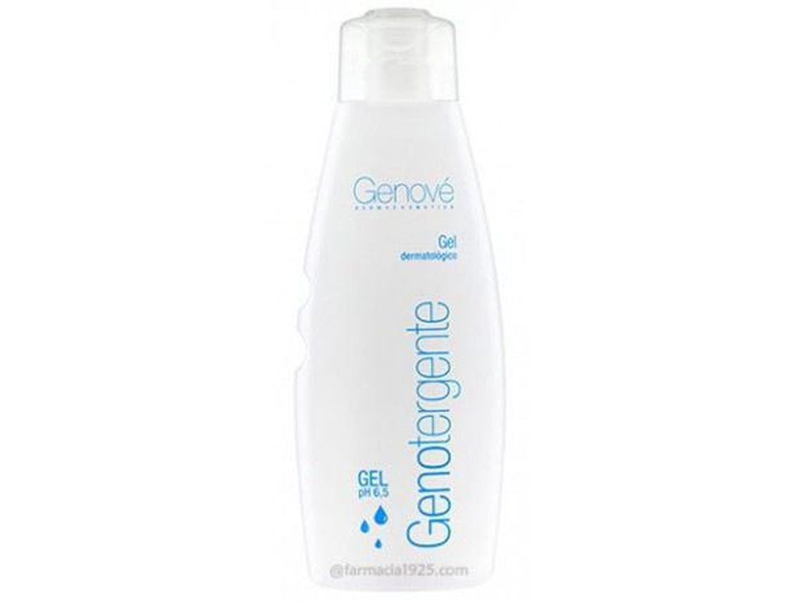 Genové Genove Genotergent Dermatological Gel