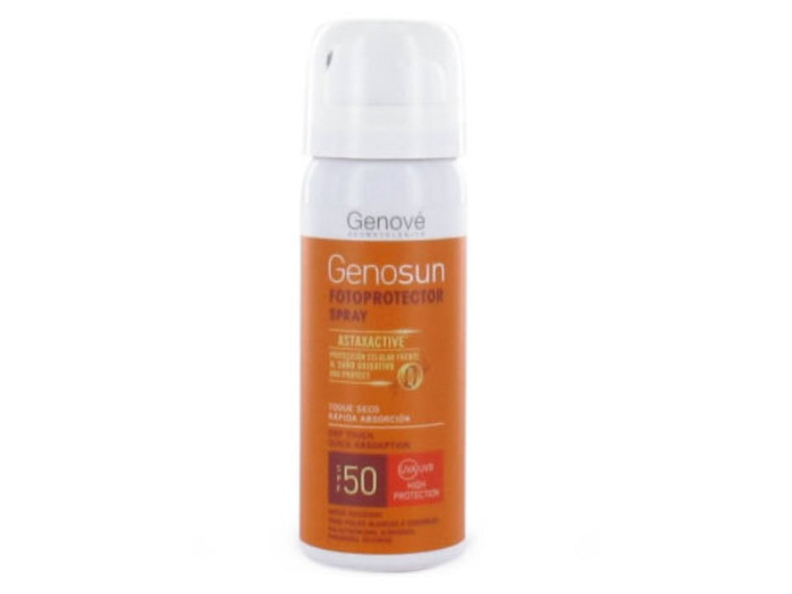 Genosun SPF 50 Spray (30ml) | Genové