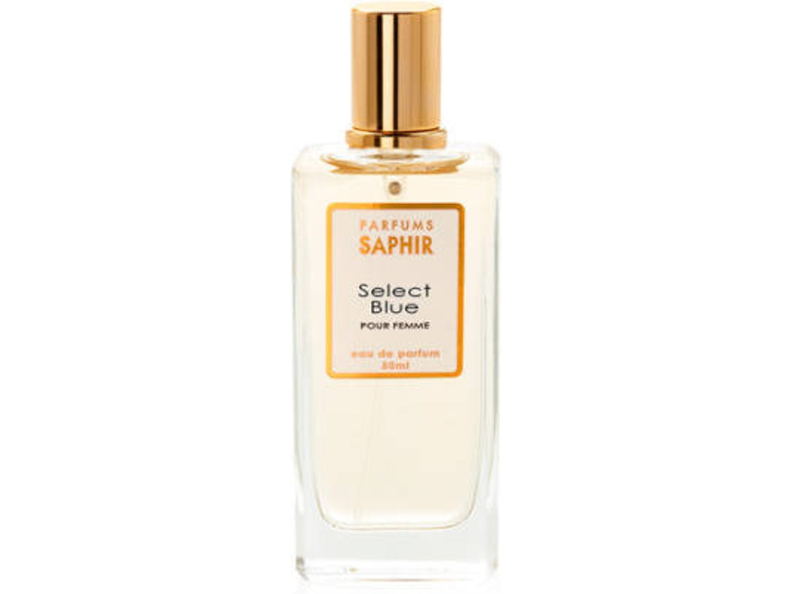 Saphir Select Blue Eau De Parfum Spray 50ml