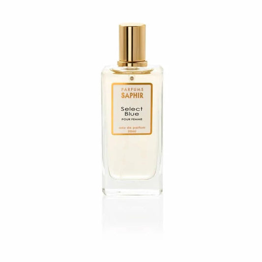 Saphir Select Blue Eau De Parfum Spray 50ml