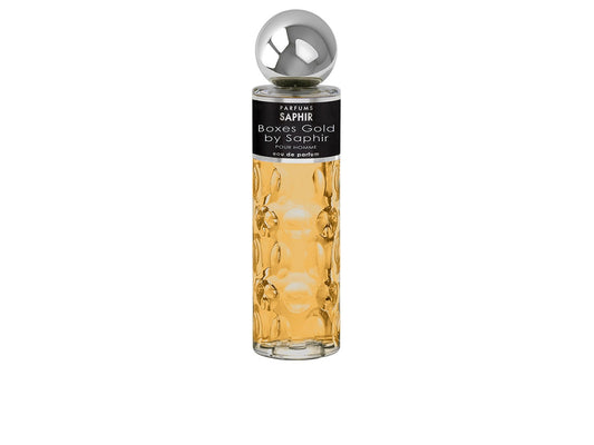 Saphir Boxes Gold Edp Spray 200ml